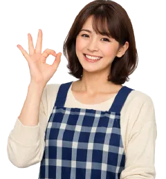 お悩み女性