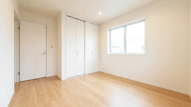 和室から洋室へのフルリノベーション